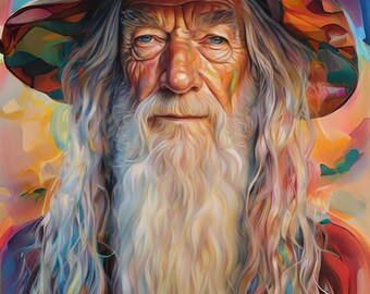 Gandalf / Archivo Digital