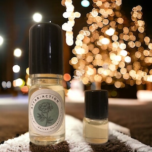 Attar:action| Salted Caramel Perfume Oil | Attar| Premium Quality|