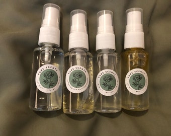Attar:Action| Vegan Body Mist/Room Spray| Premium Quality