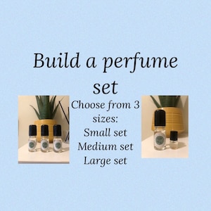 Attar:action| Build a perfume set| Gift set| Perfume Oil| Attar| Body Spray| Premium Quality|