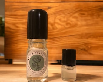 Attar:action| Ultimate Vanilla Perfume Oil |Attar| Premium Quality|