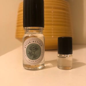 Attar:action| Fresh Musk Perfume Oil |Attar| Premium Quality|