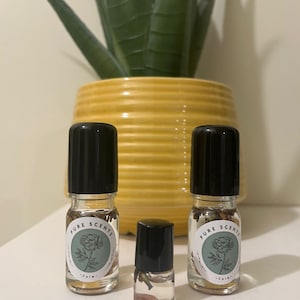 Attar:action|Calm Roller Ball Perfume Oil| Premium Quality|