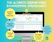 Airbnb template excel bookkeeping template airbnb spreadsheet bookkeeping airbnb host airbnb welcome vrbo spreadsheet template airbnb signs