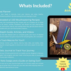 Keto planner Keto meal planning Meal planner with shopping list Keto journal Keto grocery Keto food plan Keto diet recipes Keto menu Low carb guide Keto snack Keto ebook Keto kit Keto grocery list printable Keto treats