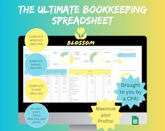 Small Business Bookkeeping Spreadsheet Business budget excel bookkeeping Template Accounting ledger profit and loss business planner google