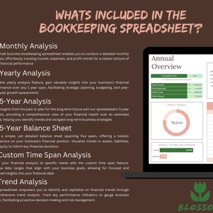 small business bookkeeping