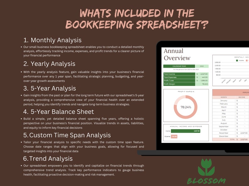 small business bookkeeping