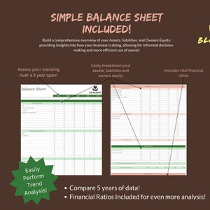 bookkeeping excel