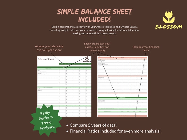 bookkeeping excel