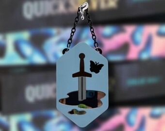 Quicksilver Wall Hanging