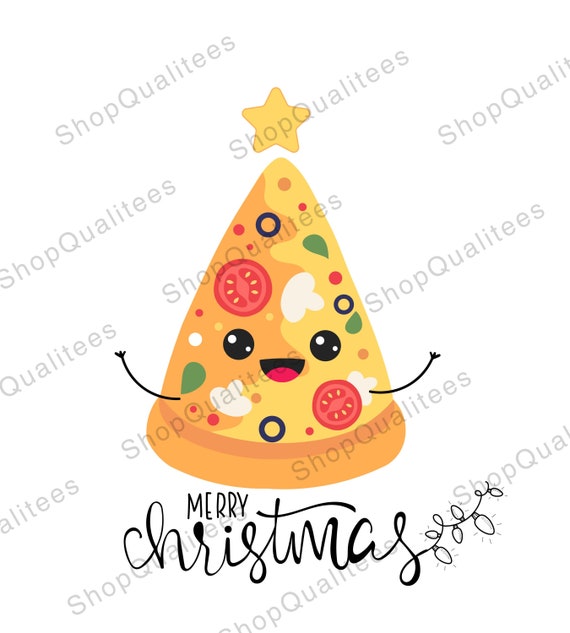Easy Christmas Pizza Pan Sign  Christmas Cricut Project 