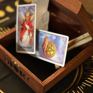 Virgo Zodiac Keepsake Box
