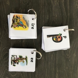 Lot 1, 2 et 3 éventails de cartes mémoire RWI
