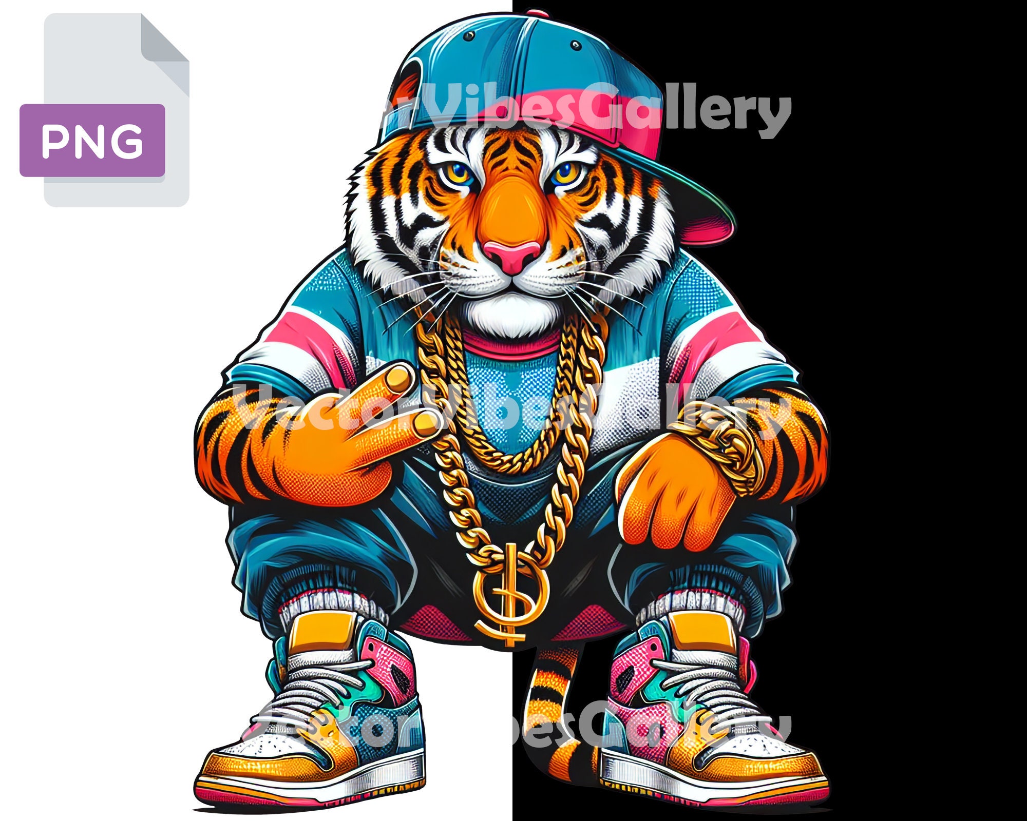 Tkmt921 様　　GANGSTERVILLE TIGER ALLEY il_fullxfull.6160049779_ryqm.jpg
