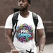 Pro Gamer Png, Gaming Lover Sublimation Design, Graffiti Clipart ...