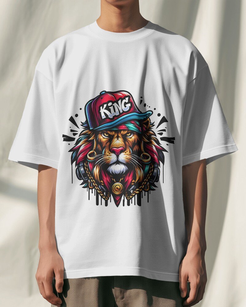 Streetwear Lion PNG, Urban Graffiti Clipart, Hip Hop Design (digital ...