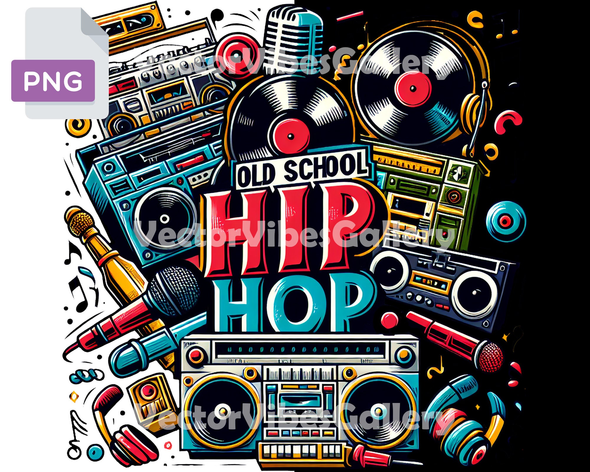 Old skool hip hop discount