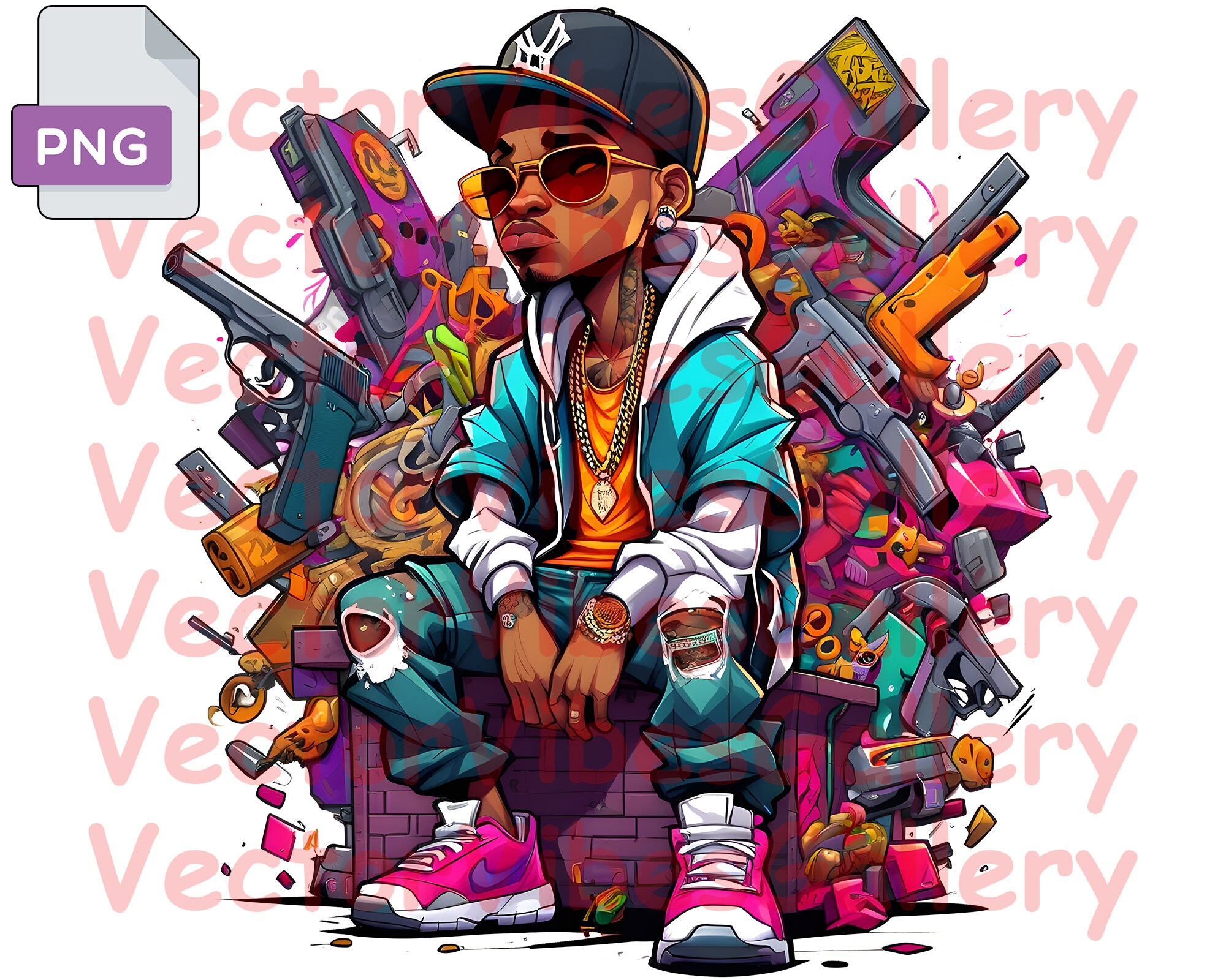 ☆Gutter Boy CC☆ G-rap Hiphop Rap Boy Png, Trap Sublimation Design , Urban Clipart, Downloadable