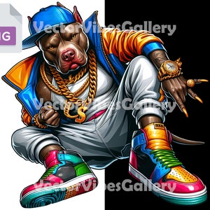 Pitbull rapper png - Etsy 日本