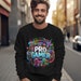 Pro Gamer Png, Gaming Lover Sublimation Design, Graffiti Clipart ...