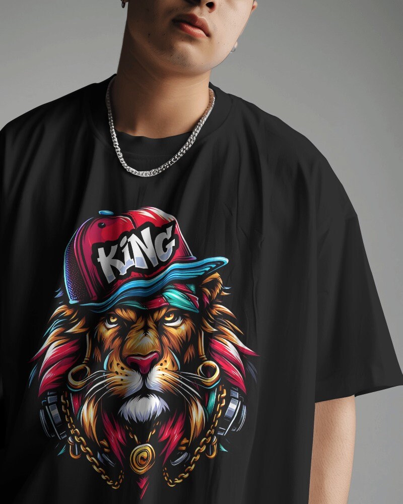 Streetwear Lion PNG, Urban Graffiti Clipart, Hip Hop Design (digital ...