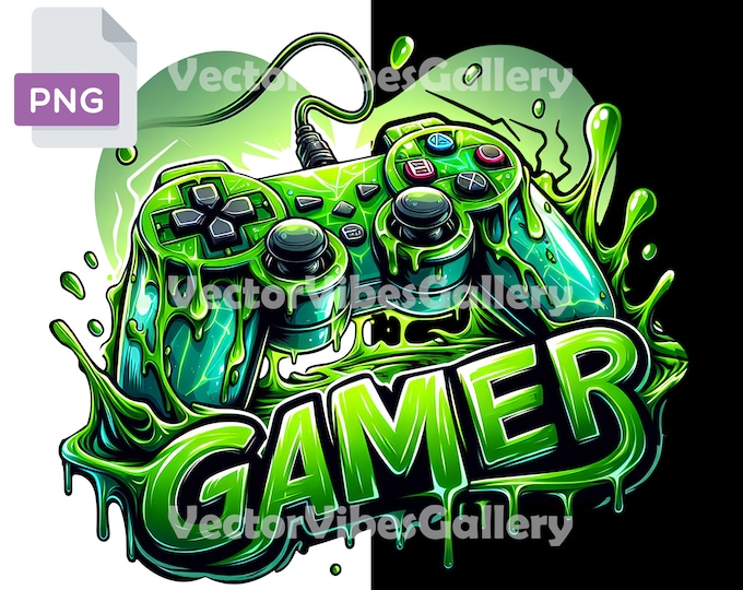Pro Gamer Png, Gaming Lover Sublimation Design, Graffiti Clipart ...