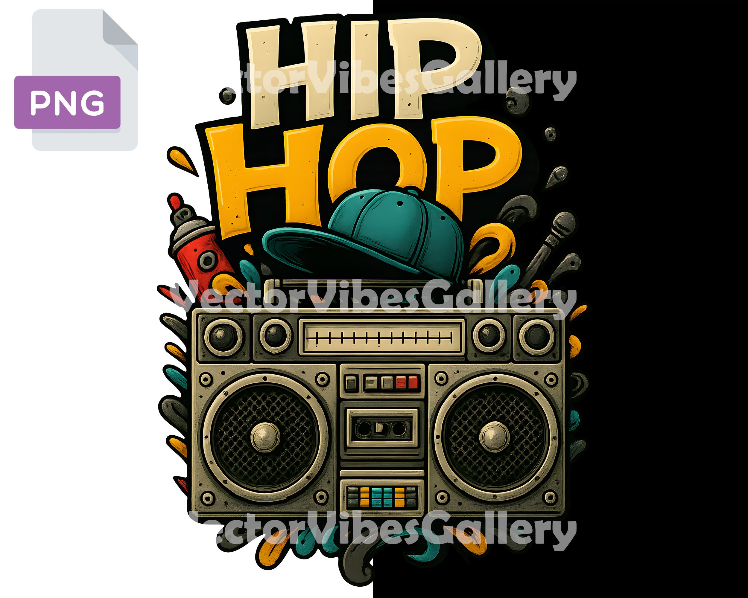 【激レア！】木製 ラジカセ デザイン ハンドメイド　hiphop レトロヒップホップクリップアート、ラジカセ、グラフィティアート