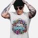 Pro Gamer Png, Gaming Lover Sublimation Design, Graffiti Clipart ...