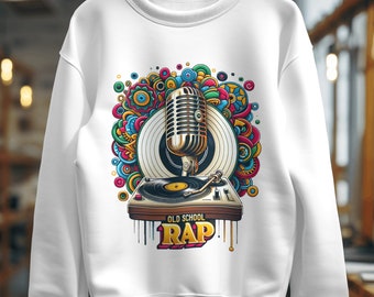 X5 Graffiti Old School Rap Music Png Bundle, Urban