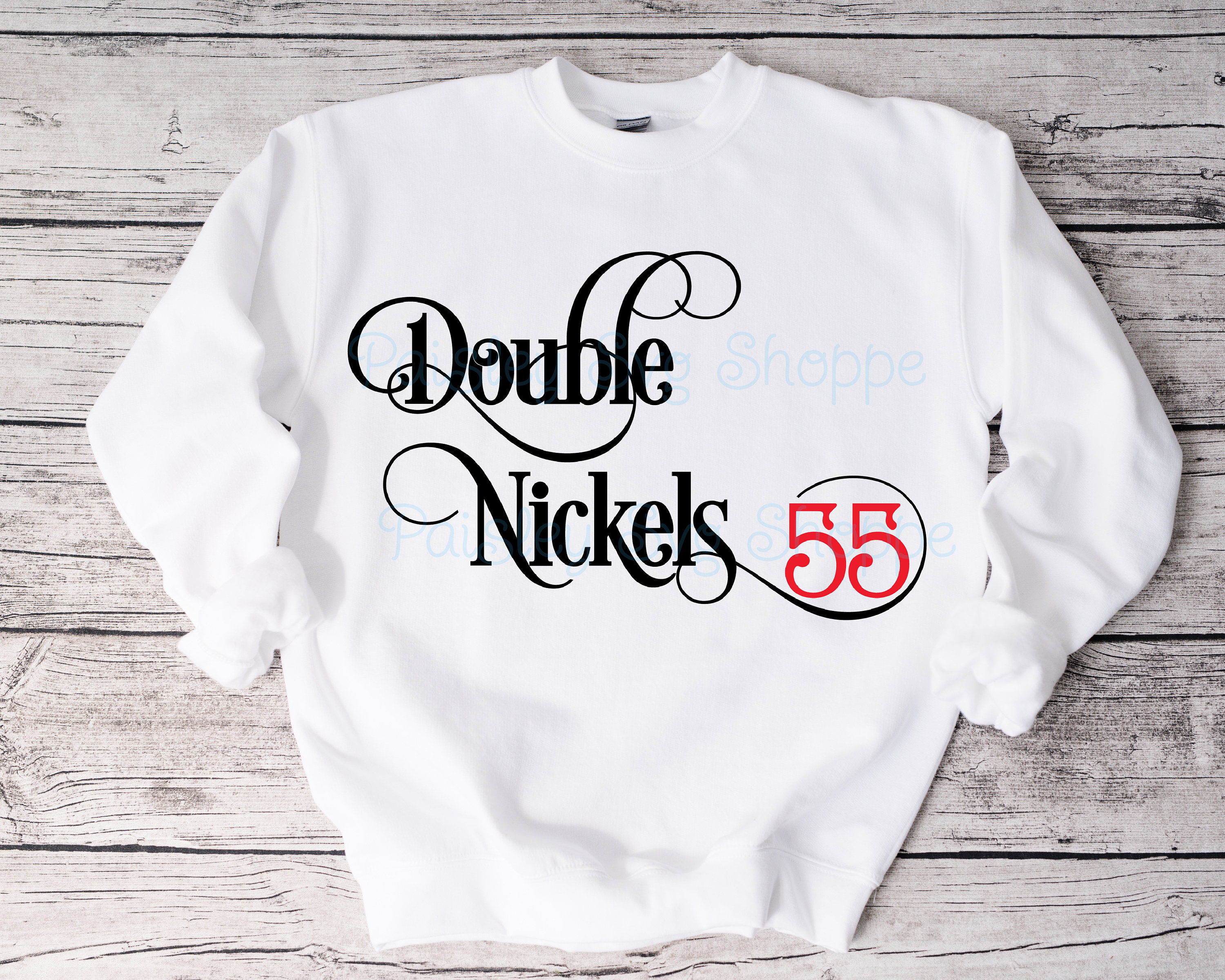 Limited Edition Double Nickel