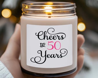 Cheers to 50 Years Svg, 50th Birthday Svg, 50th Birthday Shirt Svg, 50th Birthday Party Decor Svg, 50 Years Old Sign SVG/DXF/Eps/Png/JPEG