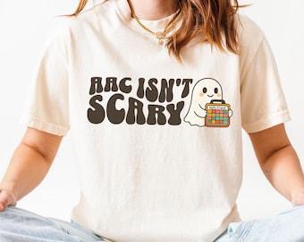 AAC Isn't Scary Shirt, Speech Therapy T-Shirt, Special Ed AAC Teacher, Back to School Gifts for SLPs, AAC Specialist Tee, Halloween Speech