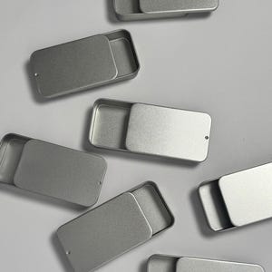 Kleine opbergblikken Diy-set EDC Damesaccessoire Cadeaubon Etui Benodigdheden Creatief Stevige productverpakking Bulkbenodigdheden