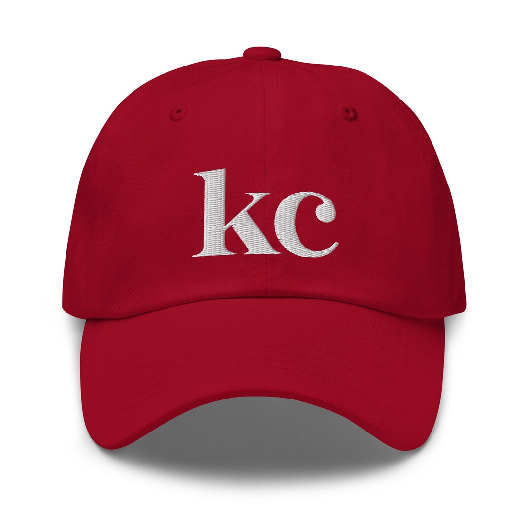 Kansas City Kansas Baseball Hat Womens KC Dad Hat Mens Etsy