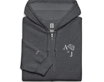 【oan】Remen Training Set up Hood Zip up Personalized Anniversary Zipup Hoodie Sweatshirt Custom