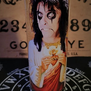 Alice Cooper Gebetskerze