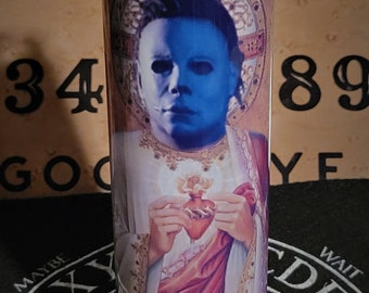 Michael Myers Gebetskerze