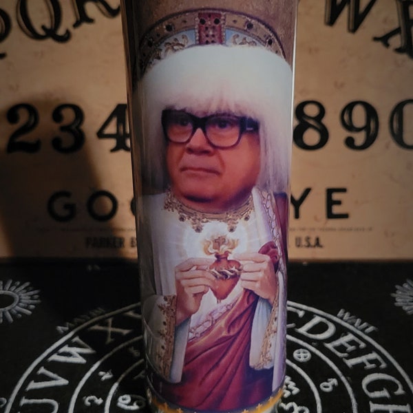 Ongo Gablogian prayer candle