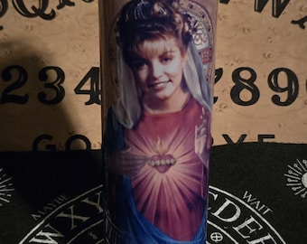 Vela de oración de Laura Palmer