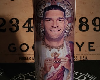 Brook Lopez prayer candle