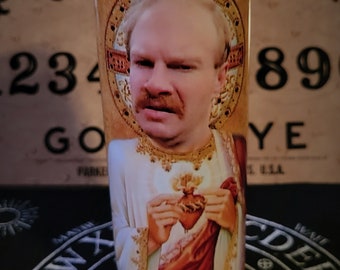 Henry Zebrowski prayer candle