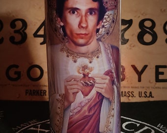 Stiv Bators prayer candle