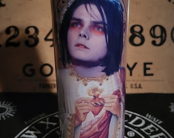 Bougie de prière Gerard Way