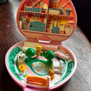 Nr. 30 Polly Pocket Country Cottage 1989 (Gebraucht) in für CHF 52