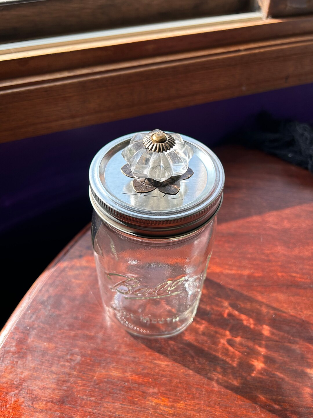 Decorative Storage Jar Etsy