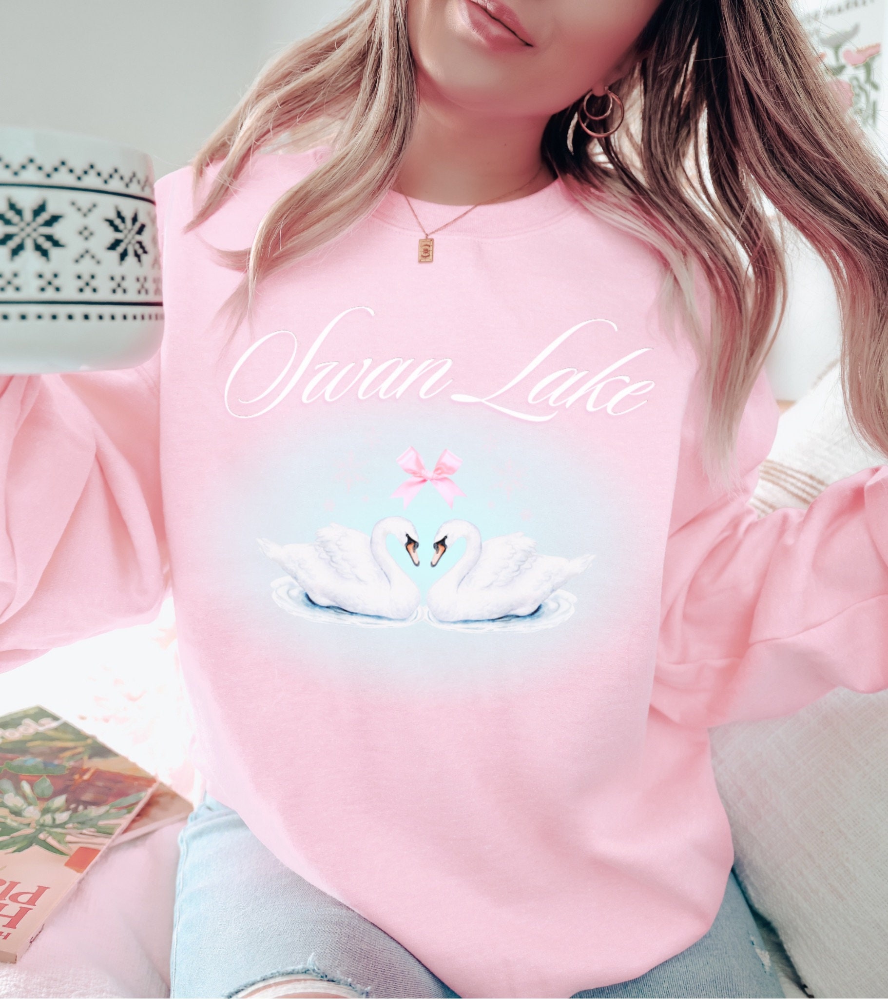 Swan Lake Top - Etsy