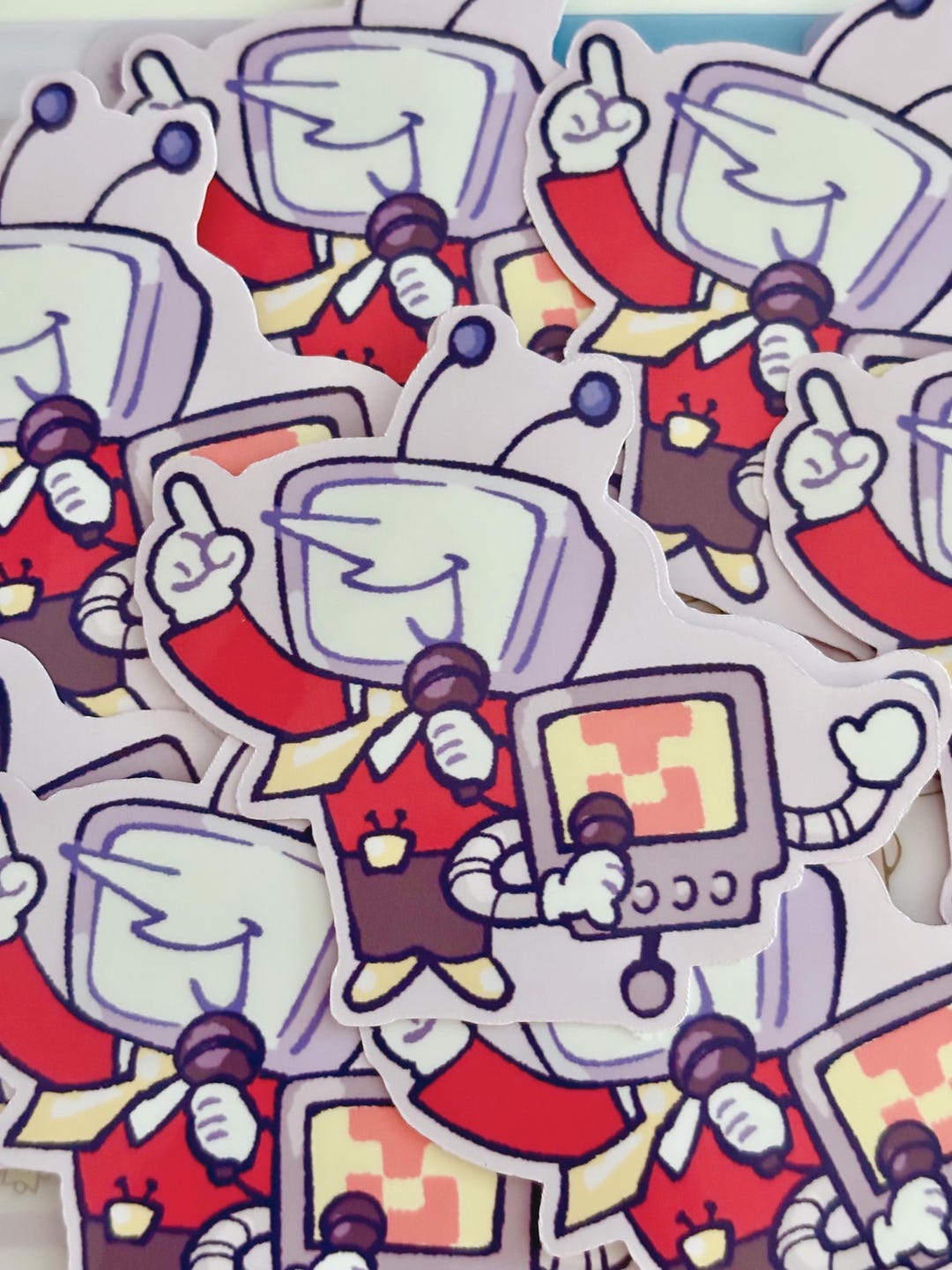 Mettatenna Sticker | 2” Vinyl Stickers - Etsy
