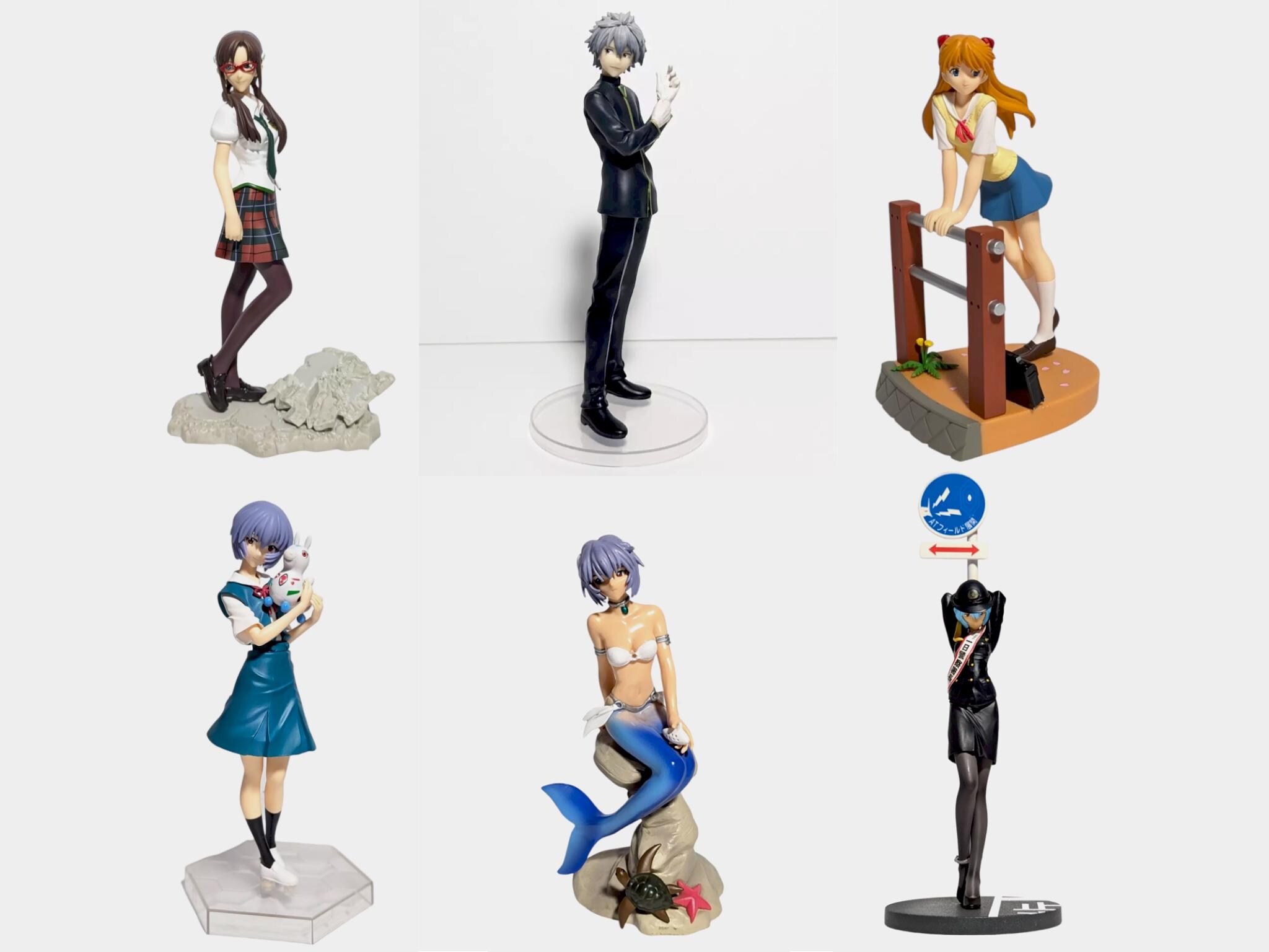 Ayanami Figurine - Etsy Ayanami Figurine - Etsy