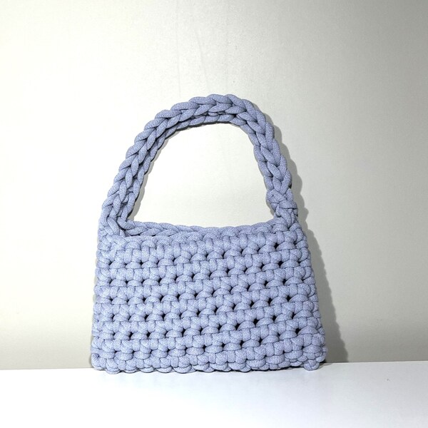 Crochet Shoulder Bag Etsy Crochet Shoulder Bag Etsy